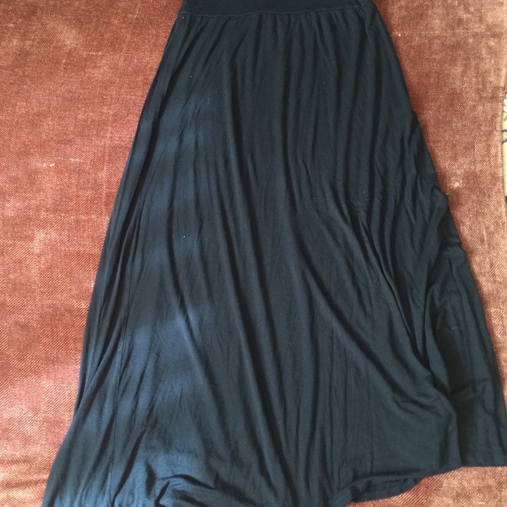 Maxi skirt
